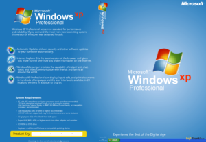 Windows XP ISO Torrent Professional Final Download