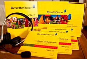 Rosetta stone Torrent