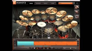 EZdrummer Free Download Full Version With Cracked