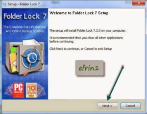 Folder Lock 7.3.0 Serial Key + Crack Full Version