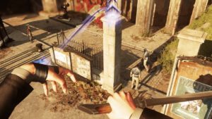 Dishonored 2 Torrent + Crack Free Download