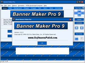 Banner Maker Pro 9.0.3 Crack Full Version
