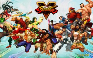 Street Fighter 5 Torrent PC + Crack