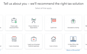 turbotax 2015 home and business screenshot