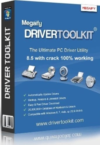 driver toolkit 8.5 full crack