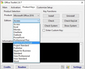Microsoft Toolkit 2.6.7 Windows and Office Activator {2022}