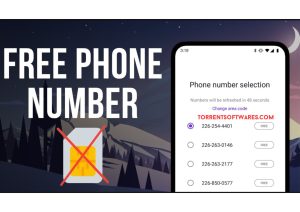 Free Phone Number App [Premium Full UNLOCKED]