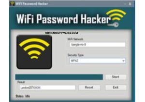 WiFi Password Hacker 2023 Crack Free Download