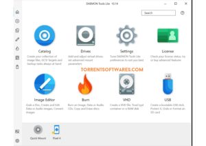 DAEMON Tools Torrent Crack & Serial Number 2023