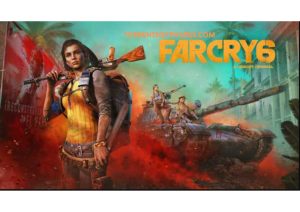 Far Cry 6 Torrent