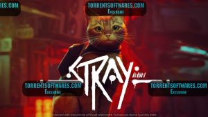 Stray Torrent v1.4.227 Full Version PC Game [Latest]