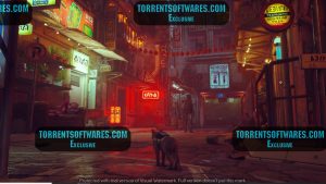 Stray Torrent v1.4.227 Full Version PC Game [Latest]