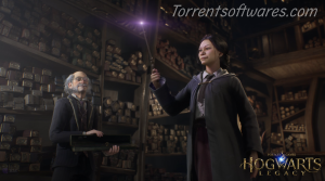 Hogwarts Legacy Torrent