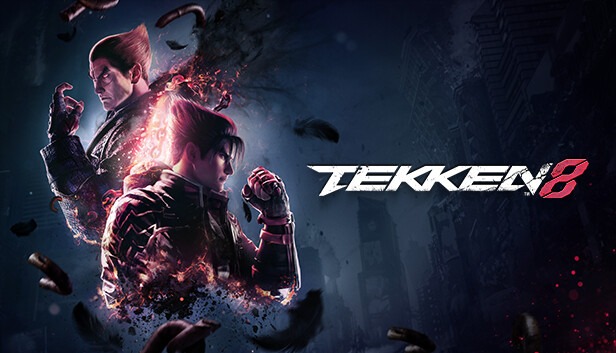 TEKKEN 8 v2.04.00