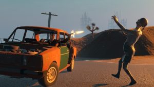 Drive Beyond Horizons Beat the Backroom Early Access