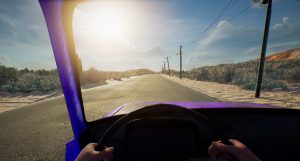 Drive Beyond Horizons Beat the Backroom Early Access