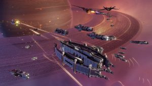 Sins of a Solar Empire II v1.45.9-Repack