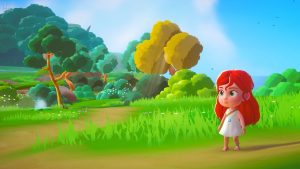 Mai Child of Ages-Repack