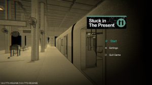 Stuck In The Present Repack
