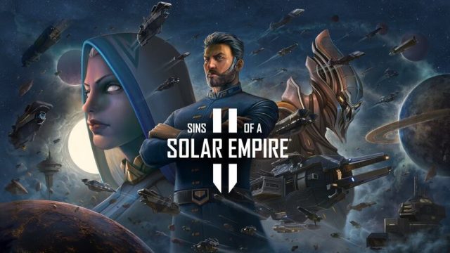 Sins of a Solar Empire II v1.45.9-Repack