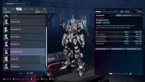 Daemon X Machina Titanic Scion-Repack