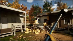 Deconstruction Simulator-Repack