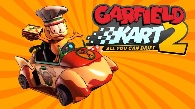 Garfield Kart 2 All You Can Drift-Repack
