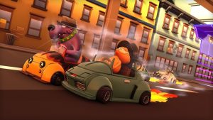 Garfield Kart 2 All You Can Drift-Repack