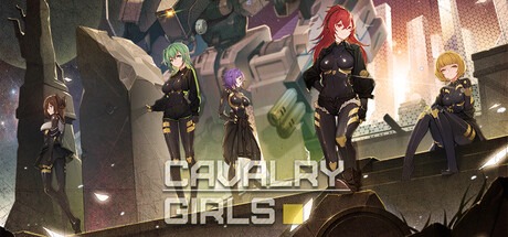 Cavalry Girls Complete Bundle v2.3.2379-Repack