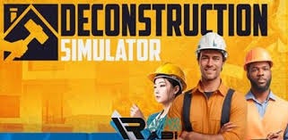 Deconstruction Simulator-Repack