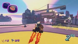 Garfield Kart 2 All You Can Drift-Repack