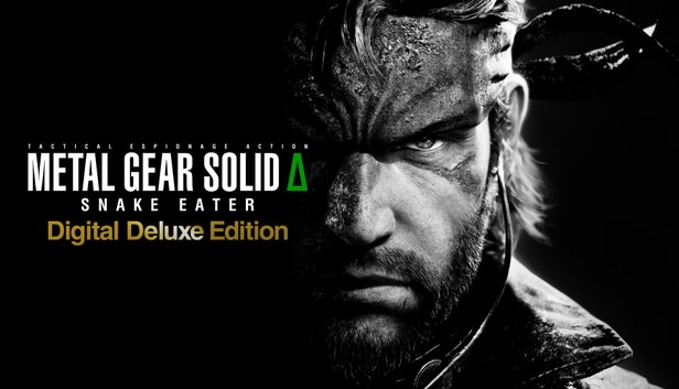 Metal Gear Solid Delta Snake Eater Digital Deluxe Edition v1.1.4-Repack