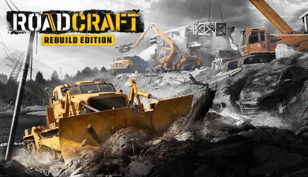 RoadCraft ReBuild Build 19751324-Repack