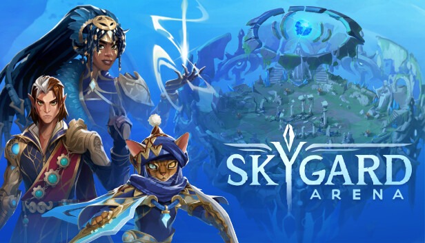 Skygard Arena-Repack