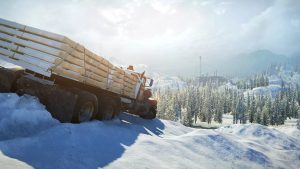 SnowRunner 4-Year Anniversary Edition v38-Repack