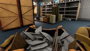 Deconstruction Simulator-Repack