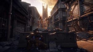 Gears of War Reloaded v1.0.1.3816947-Repack