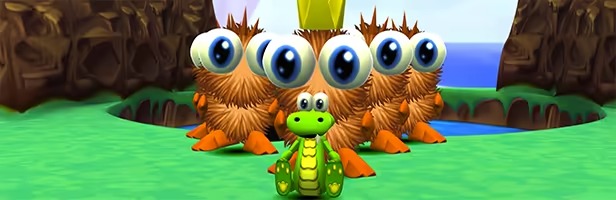 Croc Legend of the Gobbos