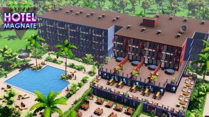 Hotel Magnate-Repack