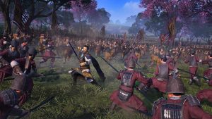 Total War Three Kingdoms v1.7.1-Repack