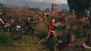 Total War Three Kingdoms v1.7.1-Repack