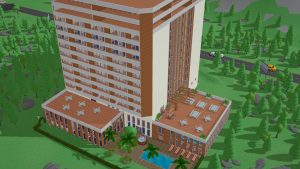 Hotel Magnate-Repack