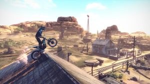Trials Rising Gold Edition-Repack