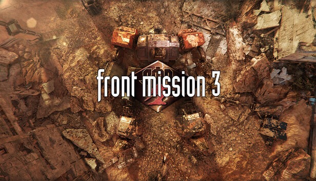 FRONT MISSION 3: Remake DEMO